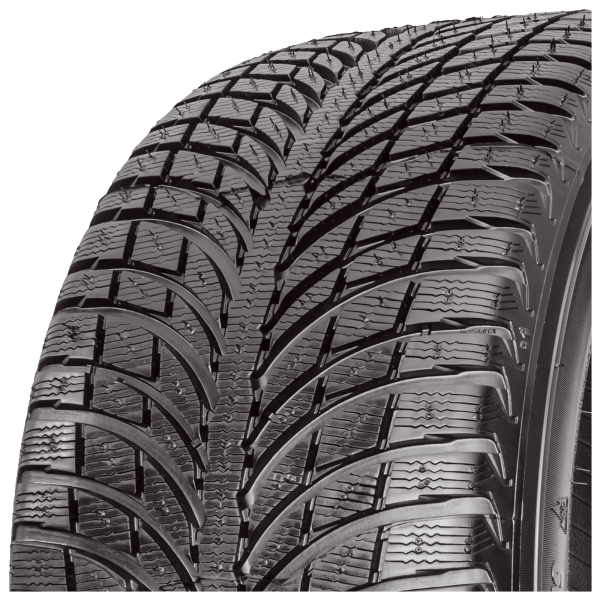 MICHELIN - LATITUDE ALPIN LA2 - 245/65 R17 TL 111H M+S 3PMSF XL -  Winterreifen