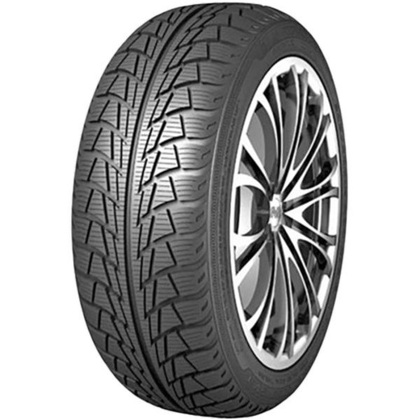 NANKANG - SNOW VIVA SV-1 - 205/50 R16 TL 87H M+S 3PMSF BSW -  Winterreifen