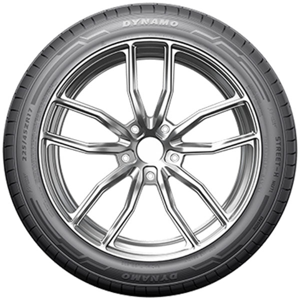 DYNAMO - STREET-H MU71 - 245/45 ZR18 TL 100Y XL BSW -  Sommerreifen