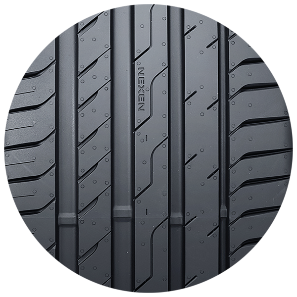 NEXEN - N FERA SPORT - 255/30 R20 TL 92Y XL BSW -  Sommerreifen