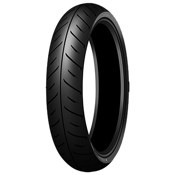 DUNLOP - D254 F - 130/60 R19 TL 61H -  Sommerreifen