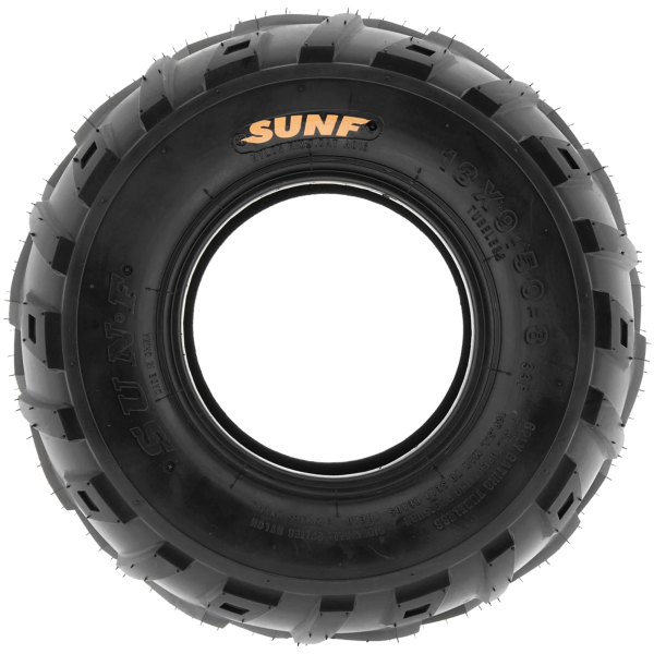 SUN-F - A-016 4PR - 18/9.50 -8 TL 33F 4PR -  Sommerreifen