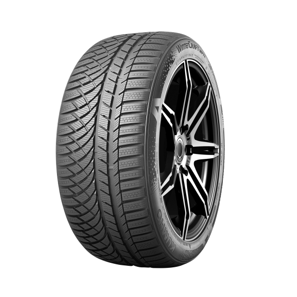 KUMHO - WINTERCRAFT WP72 XL FSL - 275/35 R19 100V 3PMSF FSL XL -  Winterreifen
