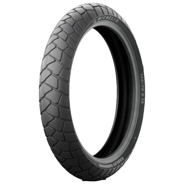 MICHELIN - SCORCHER ADVENTURE - 120/70 R19 TL 60V -  Sommerreifen