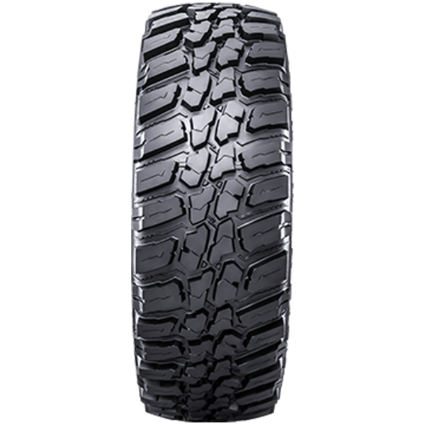 NANKANG - MT-1 CONQUEROR M/T - 35/12.50 R20 TL 121Q 10PR OWL P.O.R -  Sommerreifen