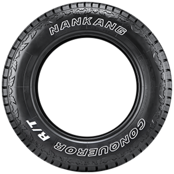 NANKANG - CONQUEROR R/T - 265/70 R16 TL 117/114Q 8PR WW P.O.R -  Sommerreifen