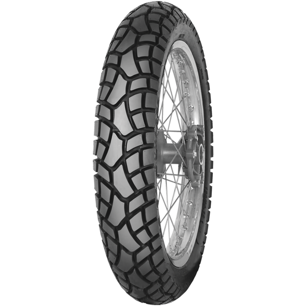 MITAS - MC-24 - 130/80 -17 TL 65S M+S REAR -  Sommerreifen