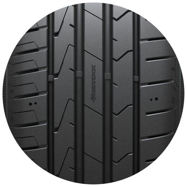 HANKOOK - VENTUS PRIME 3 (K125B) - 205/55 R16 TL 91W HRS -  Sommerreifen