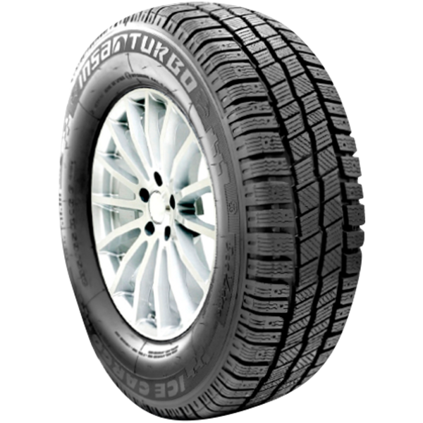 INSATURBO - ICE CARGO RUNDERNEUERT - 215/75 R16 TL 113/111R 8PR RETREAD 3PMSF -  Winterreifen
