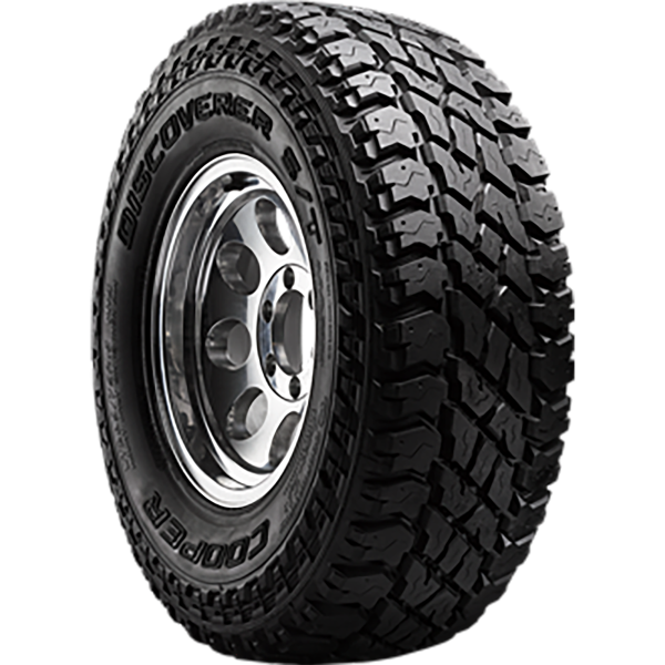 COOPER - DISCOVERER S/T MAXX - 265/60 R18 TL 119/116Q M+S STUDDABLE BSW -  Sommerreifen