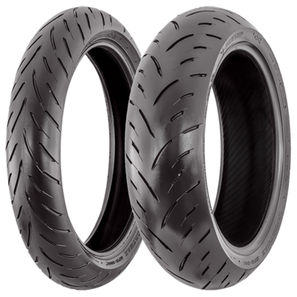 DUNLOP - SPORTMAX GPR-300 F - 110/70 ZR17 TL 54(W) -  Sommerreifen