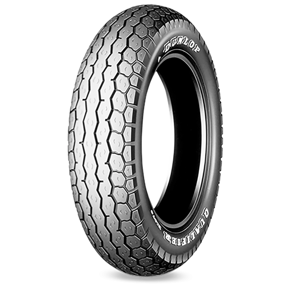 DUNLOP - K 127 - 110/90 -16 TT 59S TT REAR -  Sommerreifen