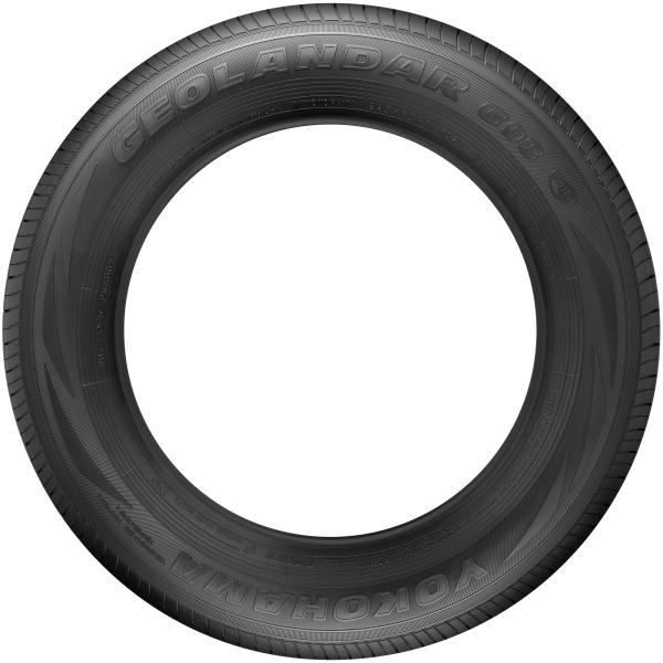 YOKOHAMA - GEOLANDAR G98FV - 225/65 R17 TL 102V M+S -  Sommerreifen