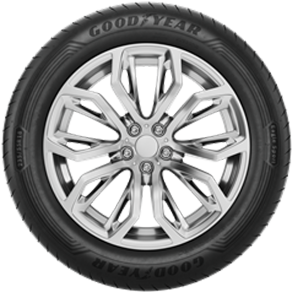 GOODYEAR - EAGLE SPORT 2 UHP XL FP - 225/50 R17 TL 98Y FP XL UHP -  Sommerreifen