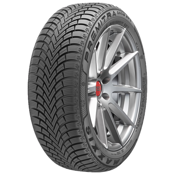 MAXXIS - PREMITRA SNOW WP6 - 205/60 R16 TL 96H M+S 3PMSF XL BSW -  Winterreifen