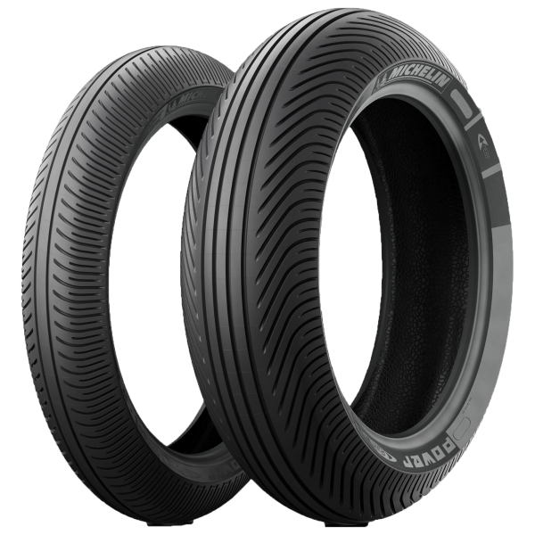 MICHELIN - POWER RAIN FRONT - 12/60 R17 TL  NHS FRONT -  Sommerreifen