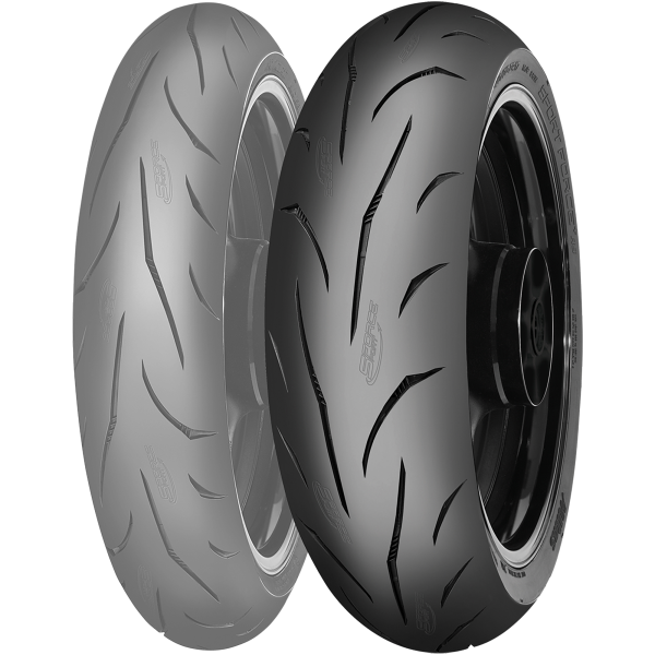 MITAS - SPORT FORCE+ RS - 200/55 ZR17 TL 78(W) REAR -  Sommerreifen