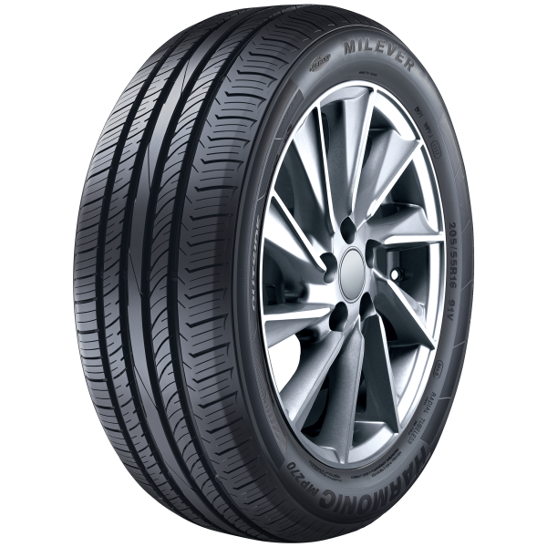 MILEVER - HARMONIC MP270 - 155/65 R14 TL 75T -  Sommerreifen