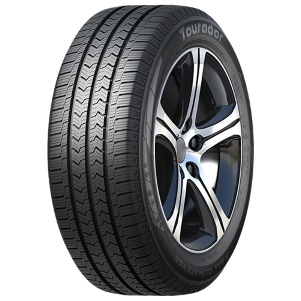 TOURADOR - X ALL CLIMATE VAN - 225/65 R16 TL 112/110S 3PMSF BSW -  Winterreifen