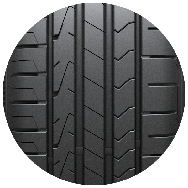 HANKOOK - VENTUS PRIME 3 X (K125A) - 235/65 R17 TL 108V XL BSW -  Sommerreifen