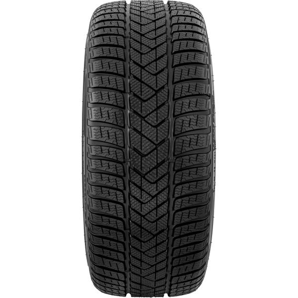 PIRELLI - WINTER SOTTOZERO 3 - 225/45 R17 TL 91H M+S 3PMSF * RFT -  Winterreifen