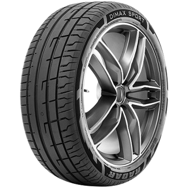 RADAR - DIMAX SPORT XL EVC - 225/45 R17 TL 94Y XL EVC -  Sommerreifen