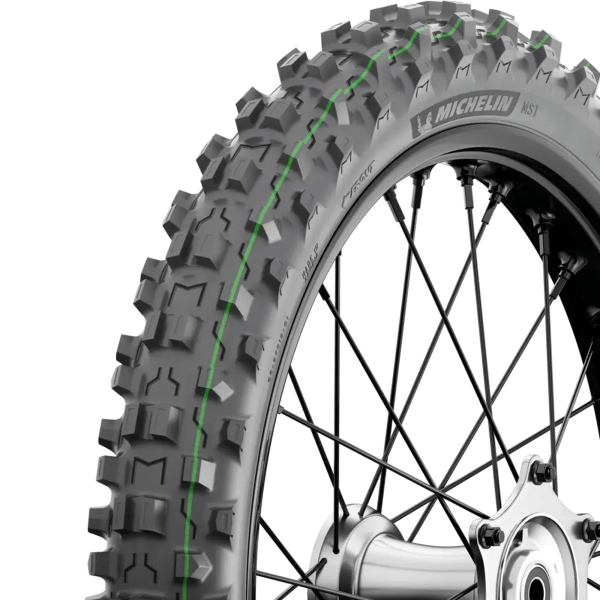 MICHELIN - ENDURO MEDIUM 2 - 90/90 -21 TT 54R TT -  Sommerreifen