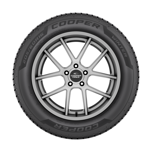 COOPER - COOPER WINTER XL EVR - 255/55 R19 TL 111V 3PMSF XL -  Winterreifen