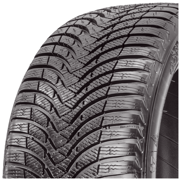 MICHELIN - ALPIN A4 - 175/65 15 TL 88H M+S 3PMSF XL * BSW -  Winterreifen