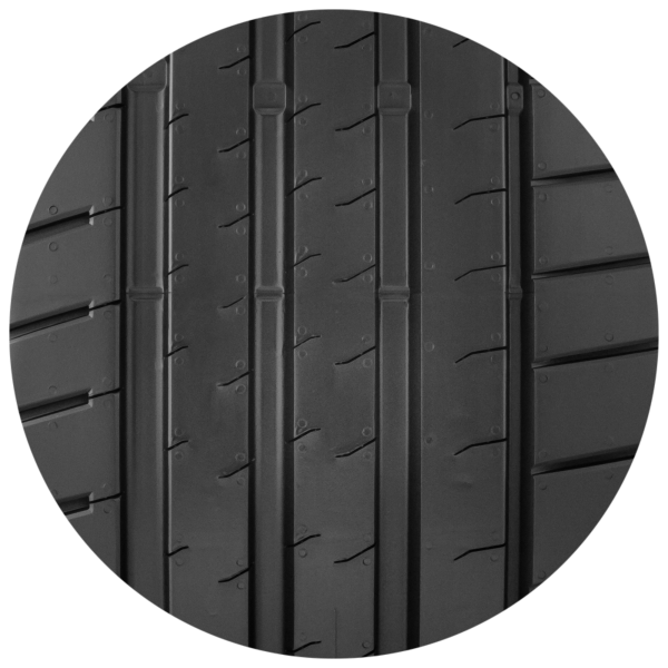 BRIDGESTONE - POTENZA SPORT - 275/45 ZR20 TL 110(Y) MFS XL BSW -  Sommerreifen