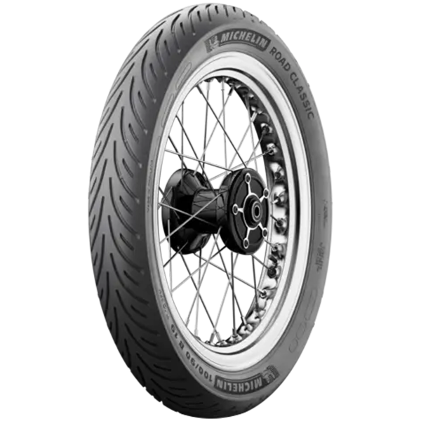 MICHELIN - ROAD CLASSIC - 100/80 B17 TL 52H -  Sommerreifen
