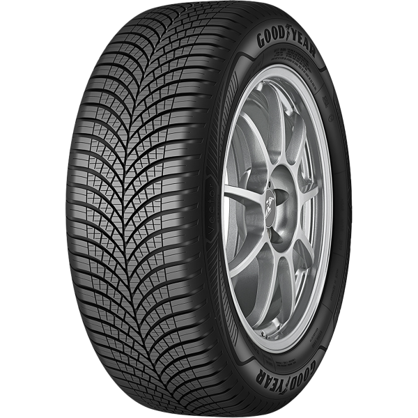 GOODYEAR - VECTOR 4SEASONS GEN-3 - 205/65 R15 TL 99V M+S 3PMSF XL -  Ganzjahresreifen