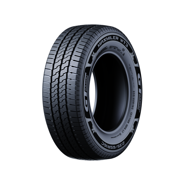 GT-RADIAL - MAXMILER WT3 - 195/70 R15 TL 104/102T * M+S 3PMSF BSW 8PR -  Winterreifen