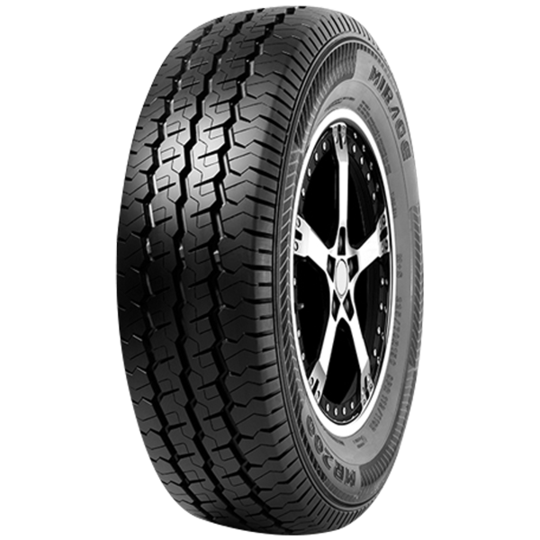 MIRAGE - MR-200 - 195/70 R15 TL 104/102R 8PR -  Sommerreifen