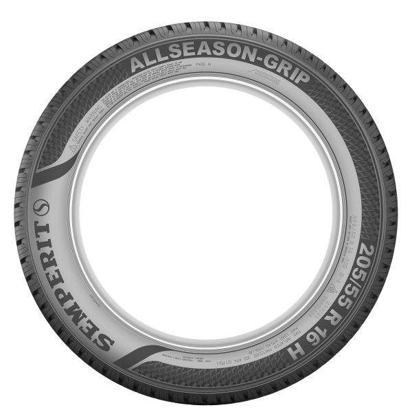 SEMPERIT - ALLSEASON-GRIP - 155/65 R14 TL 75T M+S 3PMSF BSW -  Ganzjahresreifen