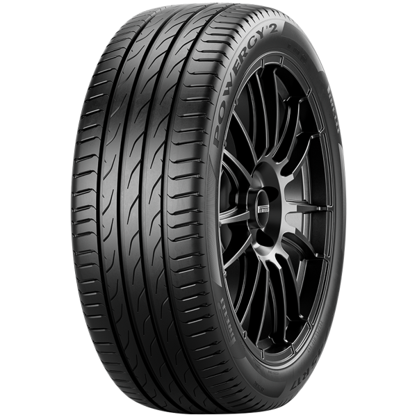 PIRELLI - POWERGY 2 XL - 205/55 R19 TL 97V XL -  Sommerreifen