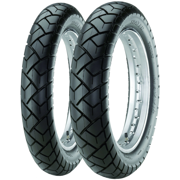 MAXXIS - TRAXER M-6017 - 140/80 -17 TT 69H TT -  Sommerreifen