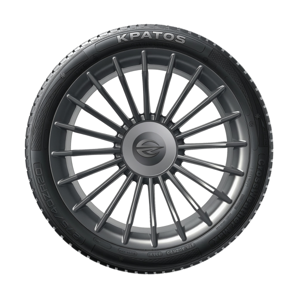KPATOS - CROSSWEATHER MAX XL - 215/60 R17 TL 100V 3PMSF XL -  Ganzjahresreifen