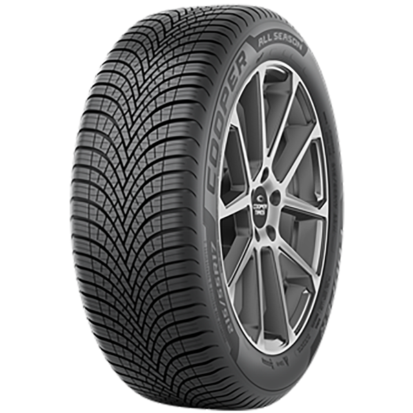 COOPER - COOPER ALL SEASON XL FP EVR - 245/45 R19 TL 102Y 3PMSF FP XL -  Ganzjahresreifen