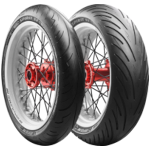 AVON - SPIRIT ST REAR AV76 - 180/55 ZR17 TL 73(W) REAR -  Sommerreifen