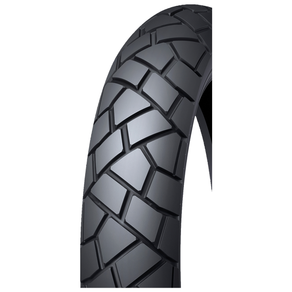 DUNLOP - TRAILMAX MIXTOUR - 120/70 R19 TL 60V M+S -  Sommerreifen