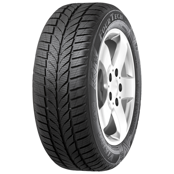 VIKING - FOURTECH - 175/65 R14 TL 82T M+S 3PMSF -  Ganzjahresreifen