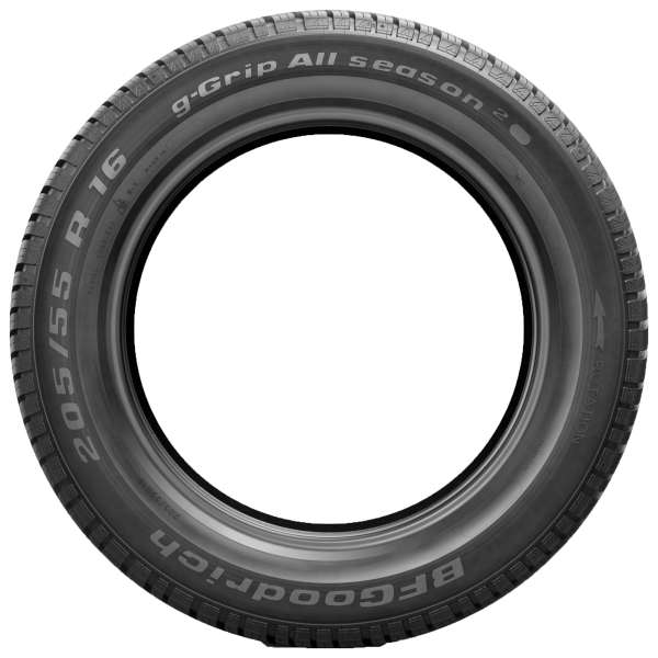 BFGOODRICH - G-GRIP ALL SEASON 2 - 155/65 R14 TL 75T M+S 3PMSF -  Ganzjahresreifen