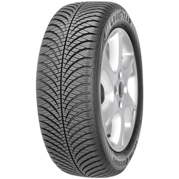 GOODYEAR - VECTOR 4SEASONS SUV GEN-2 - 255/60 R18 TL 108V M+S 3PMSF -  Ganzjahresreifen