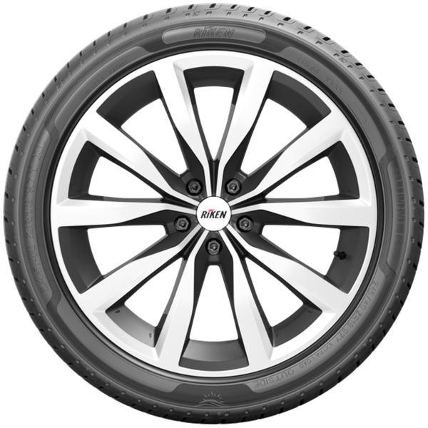 RIKEN - SUMMER 3 XL - 255/35 ZR19 TL 96Y XL -  Sommerreifen