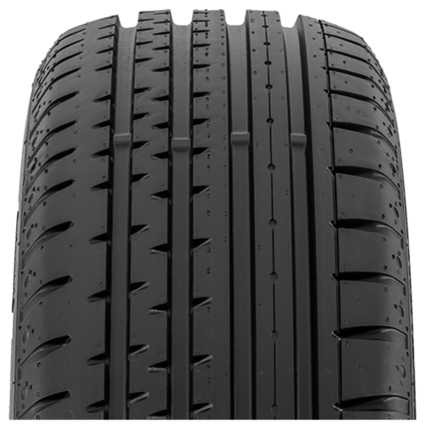 CONTINENTAL - CONTISPORTCONTACT 2 - 275/35 R20 TL 102Y XL MO FR -  Sommerreifen