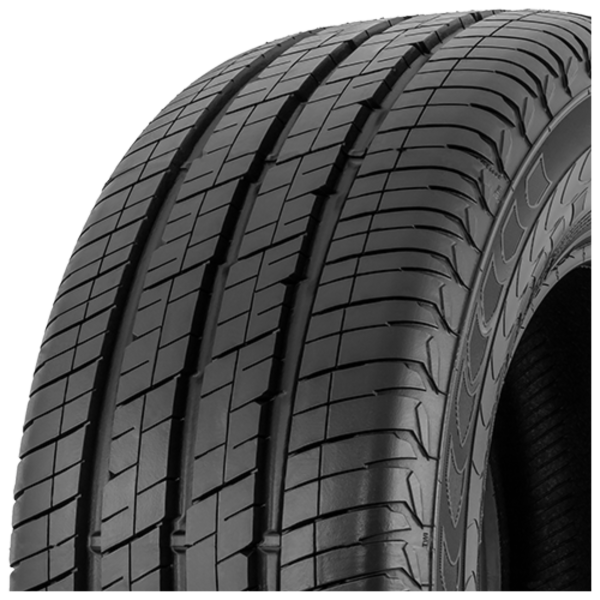 CONTINENTAL - VANCO 2 - 205 R16 TL 110/108T 8PR -  Sommerreifen