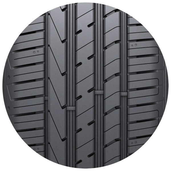 HANKOOK - VENTUS S1 EVO2 SUV (K117A) - 235/60 R18 TL 103W N1 -  Sommerreifen