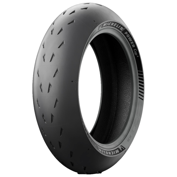 MICHELIN - POWER CUP 2 - 180/55 ZR17 TL 73(W) -  Sommerreifen