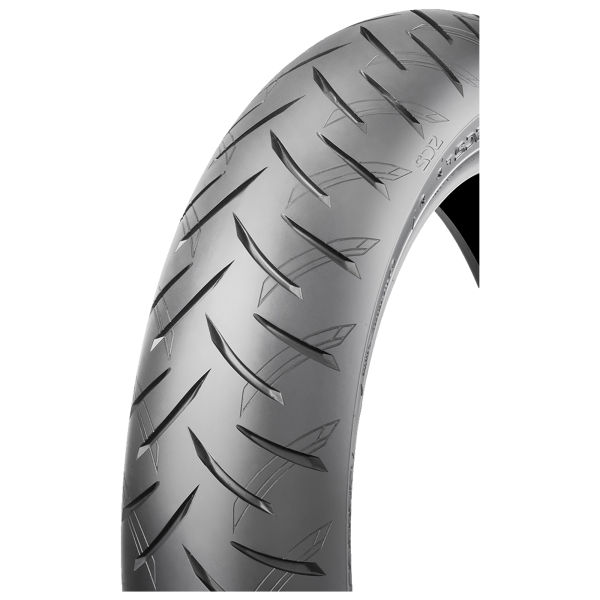 BRIDGESTONE - BATTLAX SCOOTER 2 F RAIN - 120/70 R15 TL 56H -  Sommerreifen